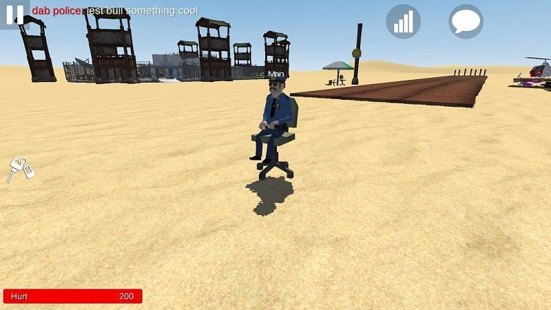 Ultimate Sandbox MOD APK Community