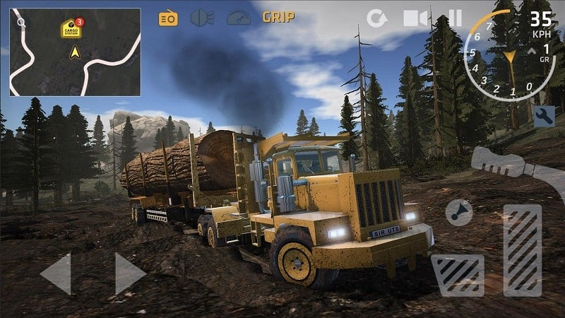 Ultimate Truck Simulator MOD APK Download