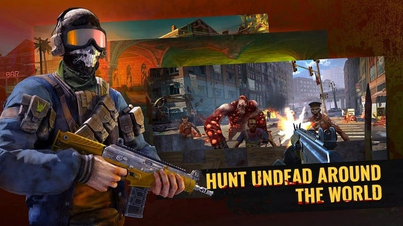 Undead Clash APK Download