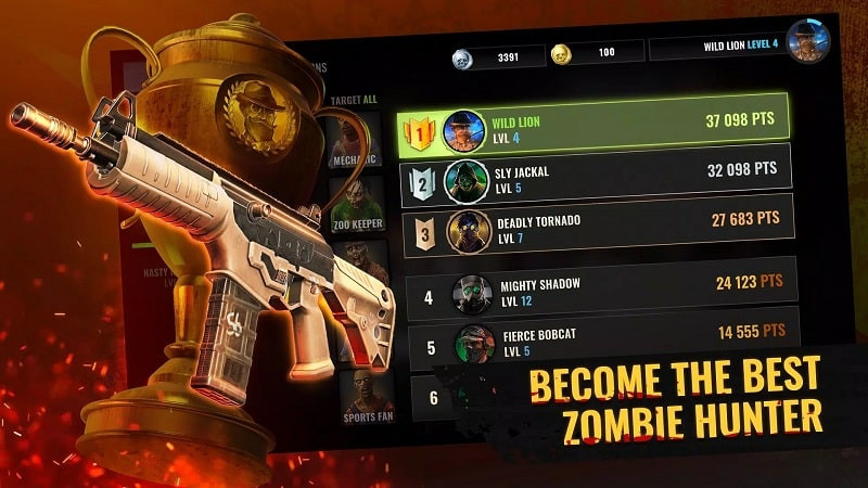 Undead Clash MOD APK Download