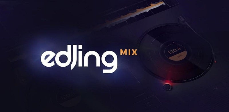 Ứng dụng DJ edjing Mix