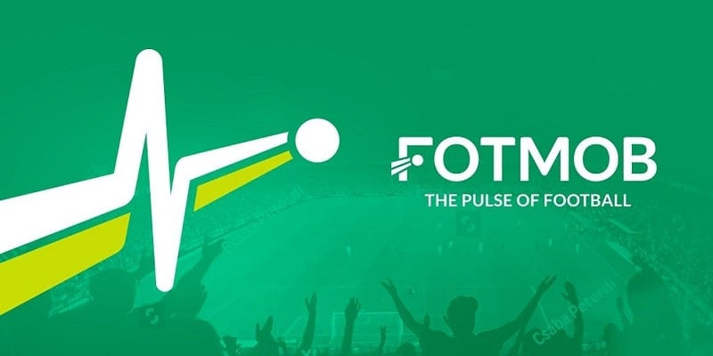 Ứng dụng FotMob trên điện thoại