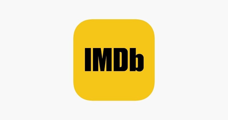 Ứng dụng IMDb trên điện thoại