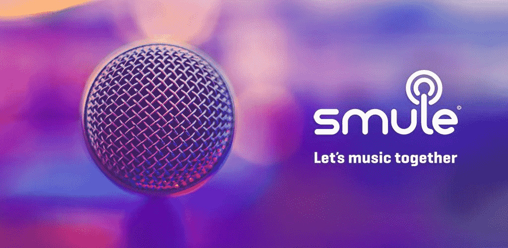 Ứng dụng Karaoke Smule trên điện thoại