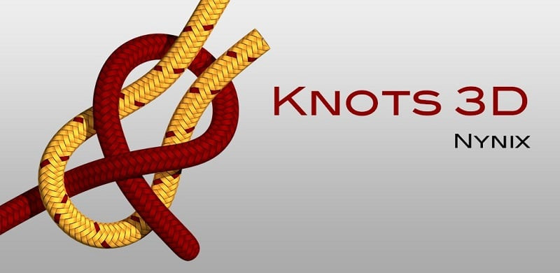 Ứng dụng Knots 3D