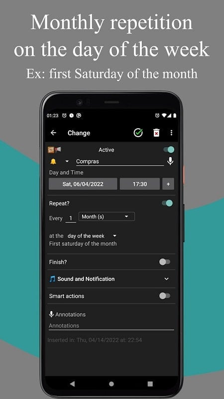 Pill & Alarm Reminder MOD APK for Android