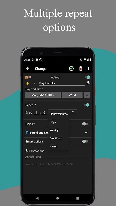 Pill & Alarm Reminder MOD APK Free Download