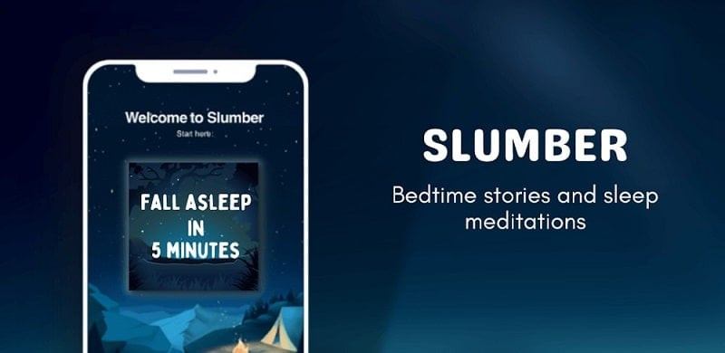 Ứng dụng Slumber giúp cải thiện giấc ngủ