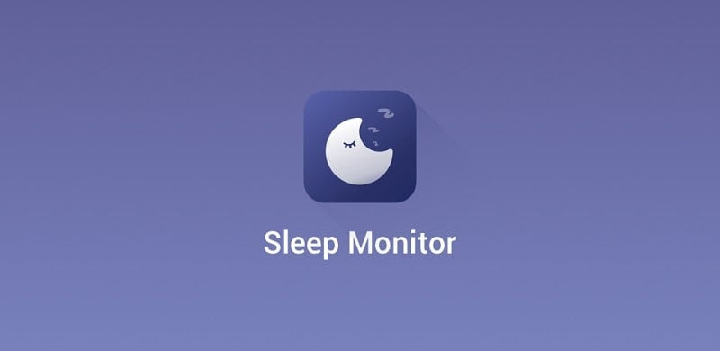 Ứng dụng theo dõi giấc ngủ Sleep Monitor