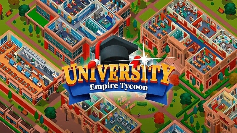 University Empire Tycoon MOD APK