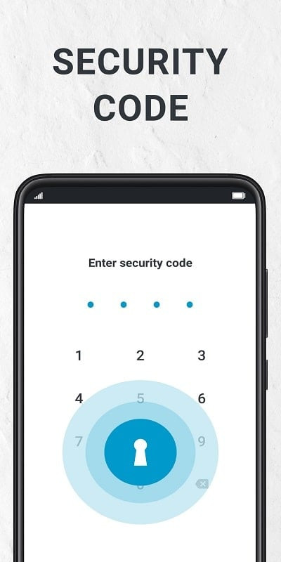 Universum MOD APK Security Feature