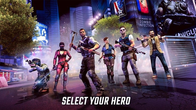 UNKILLED MOD APK for Android