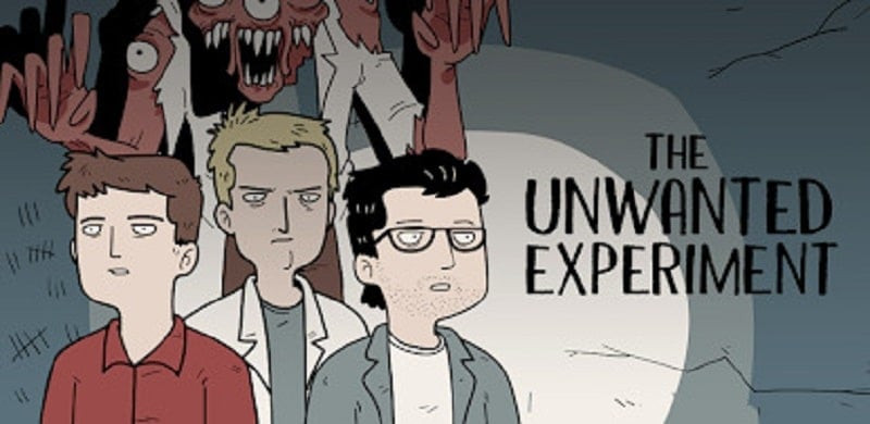 Unwanted Experiment - Cuộc phiêu lưu giải đố kinh dị