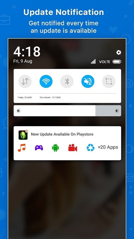 Update Software Latest Free Mod for Android