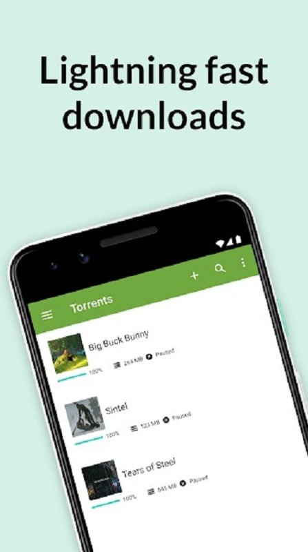 uTorrent Pro MOD APK Screenshot