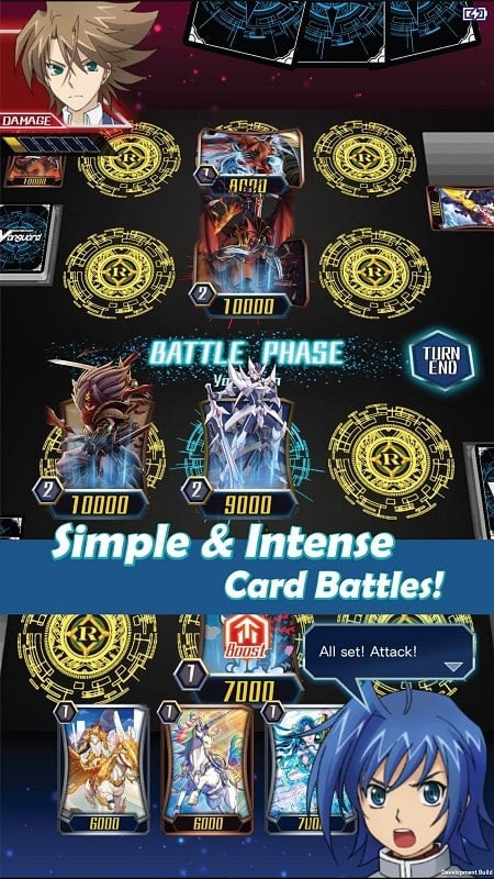 Vanguard ZERO gameplay screenshot