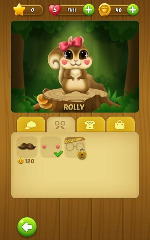 Boosters in Mahjong Forest Puzzle for Android