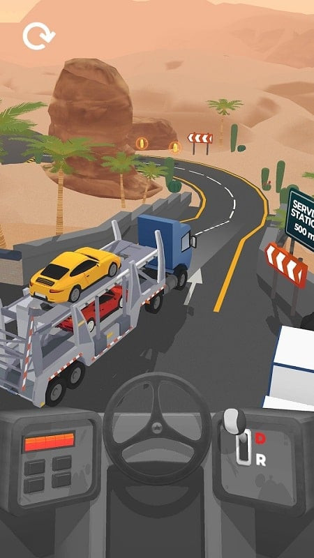 Vehicle Masters MOD APK Off-Road Driving