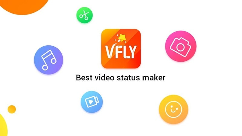 VFly - Ứng dụng chỉnh sửa video