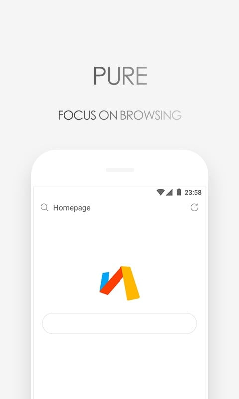 Via Browser MOD APK features