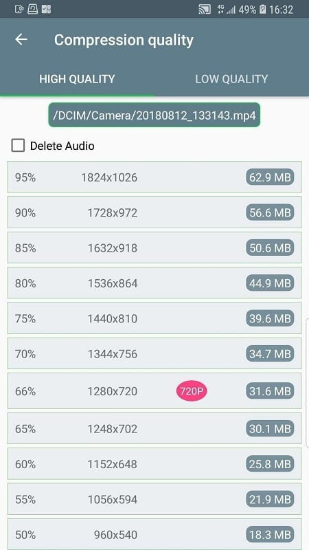 Video Compressor MOD APK - Miễn phí và dễ sử dụng