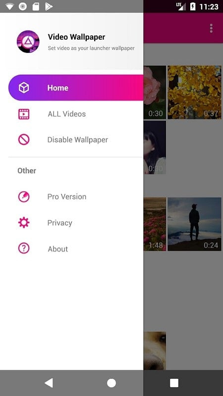 Video Live Wallpaper Maker MOD APK