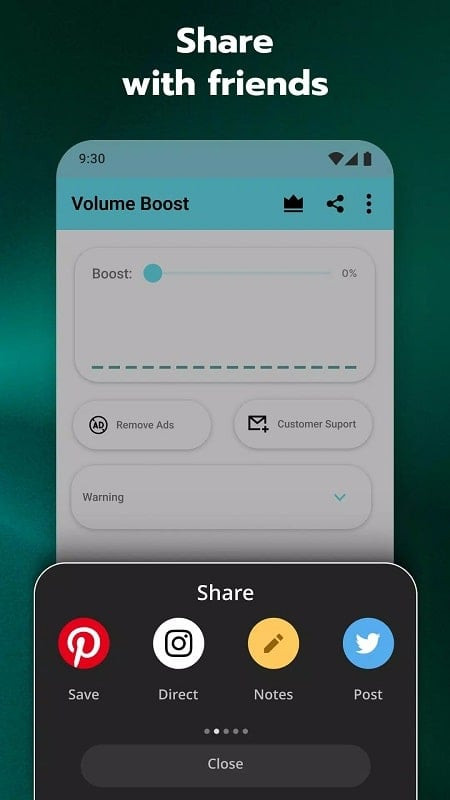 Volume Booster for Android APK Download