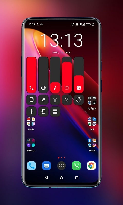 Volume Control Panel Pro mod apk