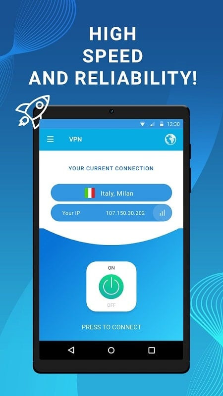 VPN APK for Smooth Streaming