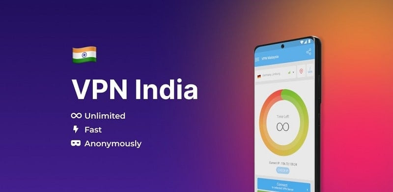 VPN India Secure Connection