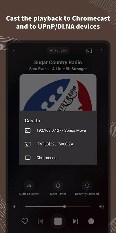 VRadio APK - Tải Miễn Phí