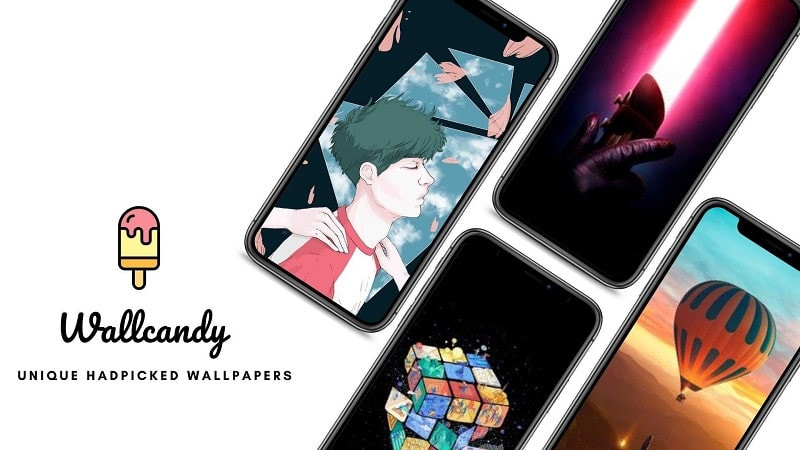 WallCandy MOD APK download