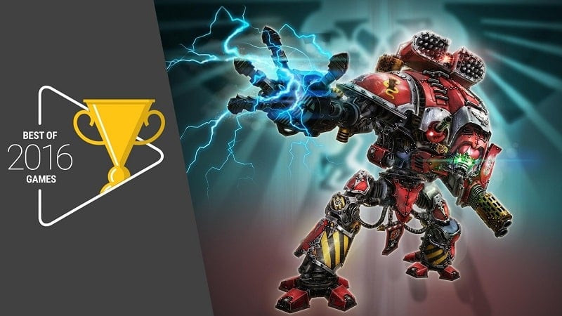 Warhammer 40,000: Freeblade Android gameplay