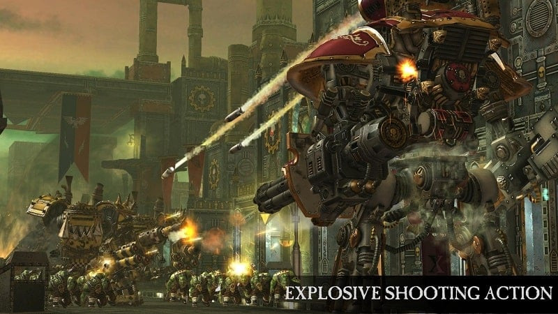 Warhammer 40,000: Freeblade APK download