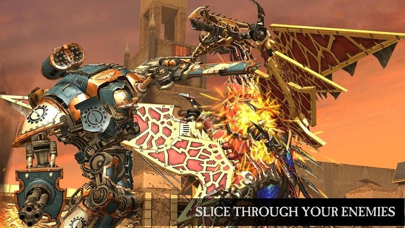 Warhammer 40,000: Freeblade Free download