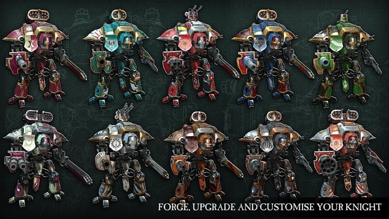 Warhammer 40,000: Freeblade MOD download