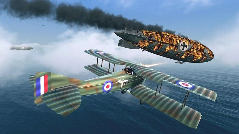 Warplanes WW1 Sky Aces APK download