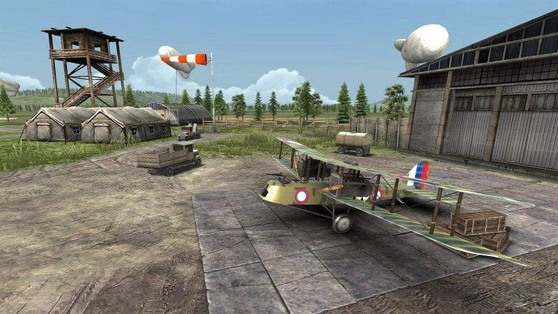 Warplanes WW1 Sky Aces free download