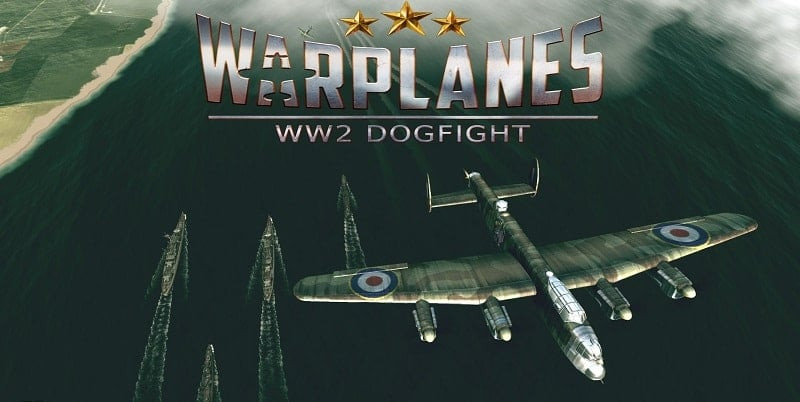 Warplanes WW2 Dogfight - Không chiến khốc liệt