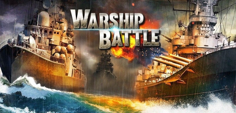 Warship Battle - Hải chiến kịch tính