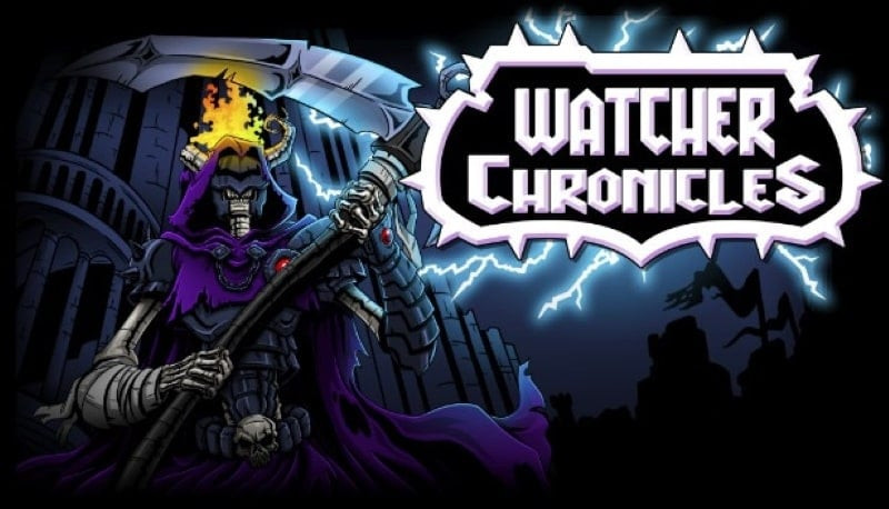 Watcher Chronicles - Ảnh bìa game