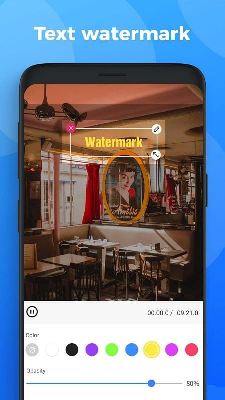 Watermark Remover APK Screenshot