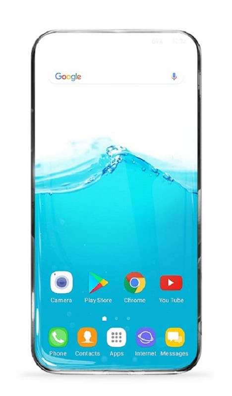 Wave Live Wallpapers 3D MOD APK Unlocked Features