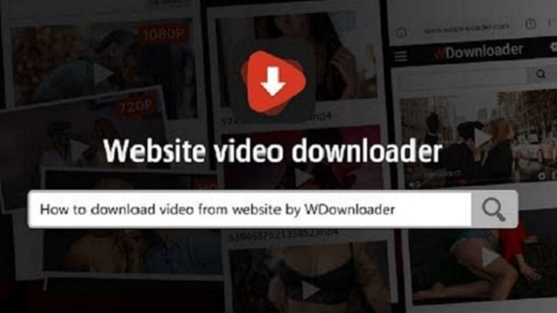 WDownloader APK Free Download Screenshot