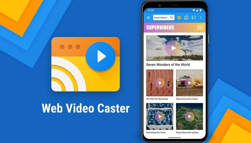 Web Video Cast MOD APK