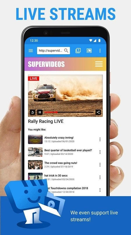 Download Web Video Cast MOD APK