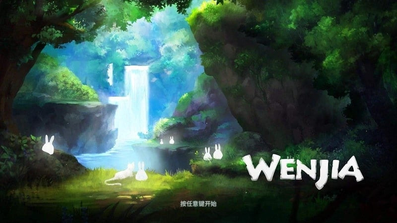 Download WENJIA APK at MODCOMBO to experience this exciting puzzle platformer