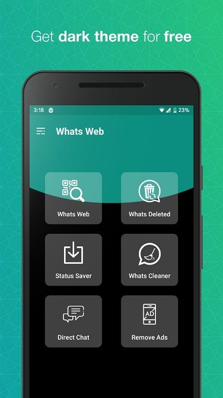 Whats Web for WA MOD APK Features