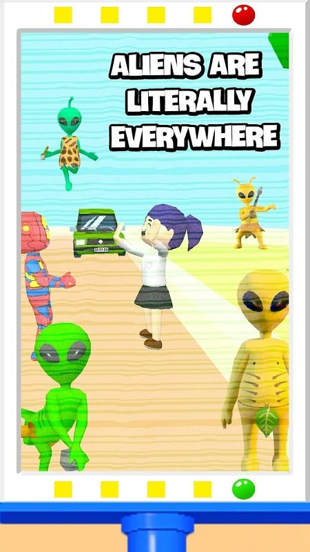 Who is Alien Free Version Gameplay