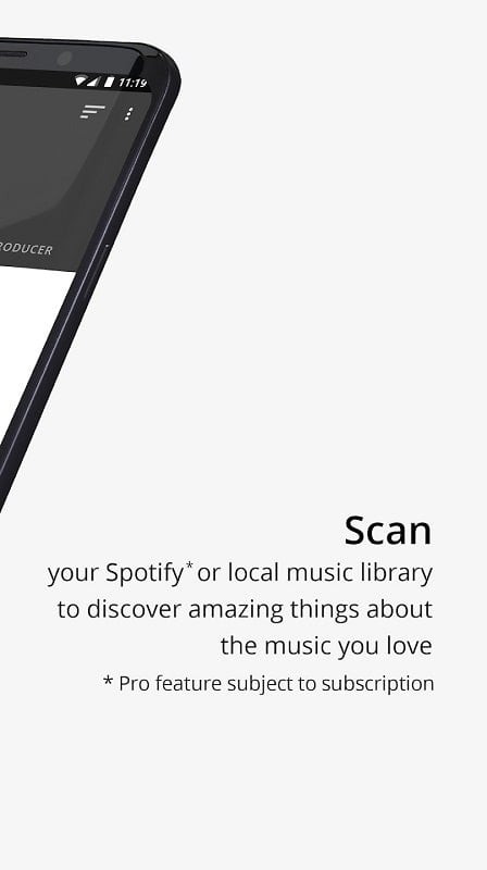 Explore diverse music with WhoSampled MOD APK Free on Android